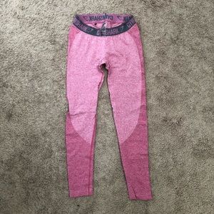 Gymshark Flex legging Sz L